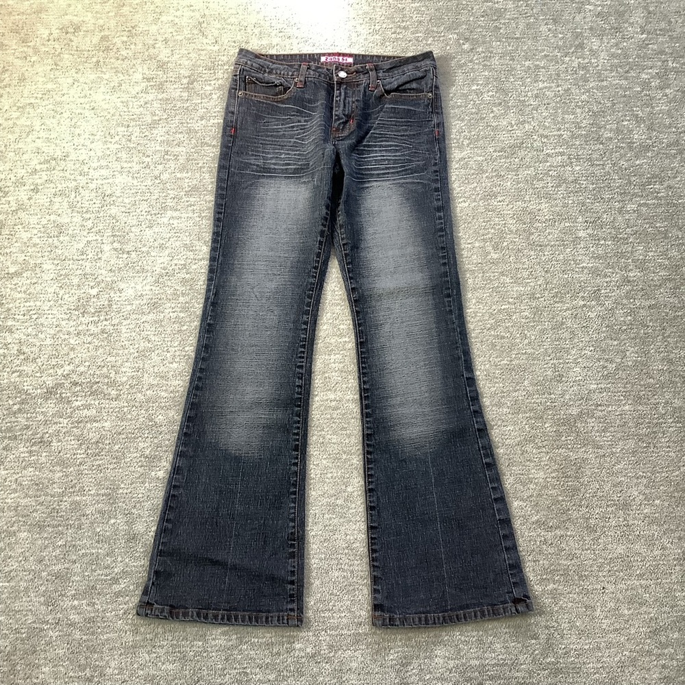 Zana Di Flare Jeans Sz. Jr. 9